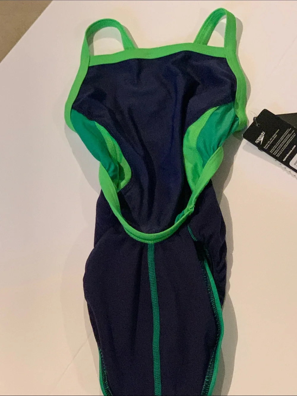 Speedo navy bright