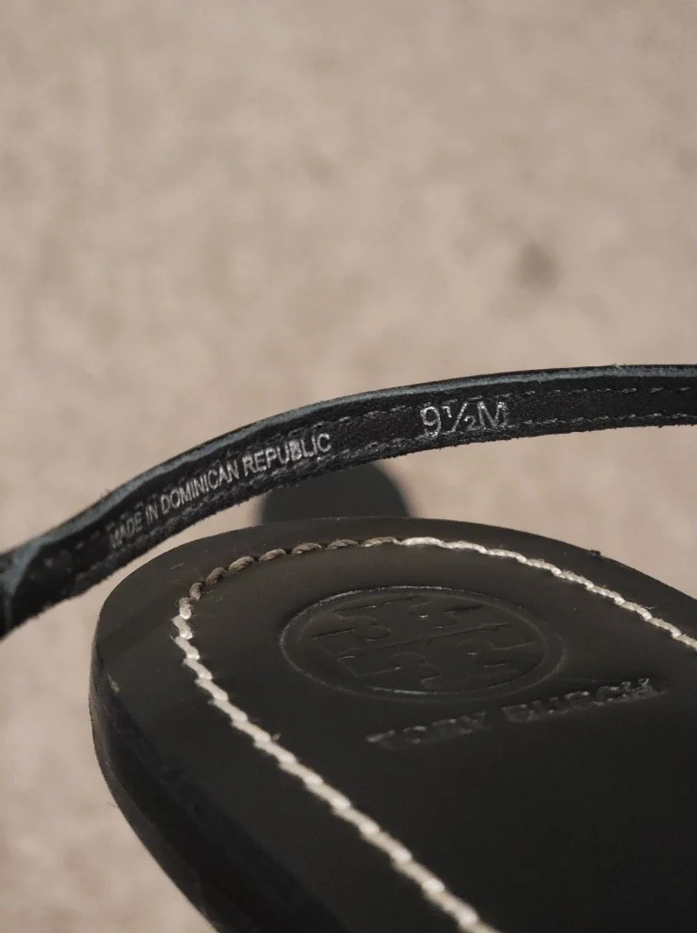 Tory Burch this pair
