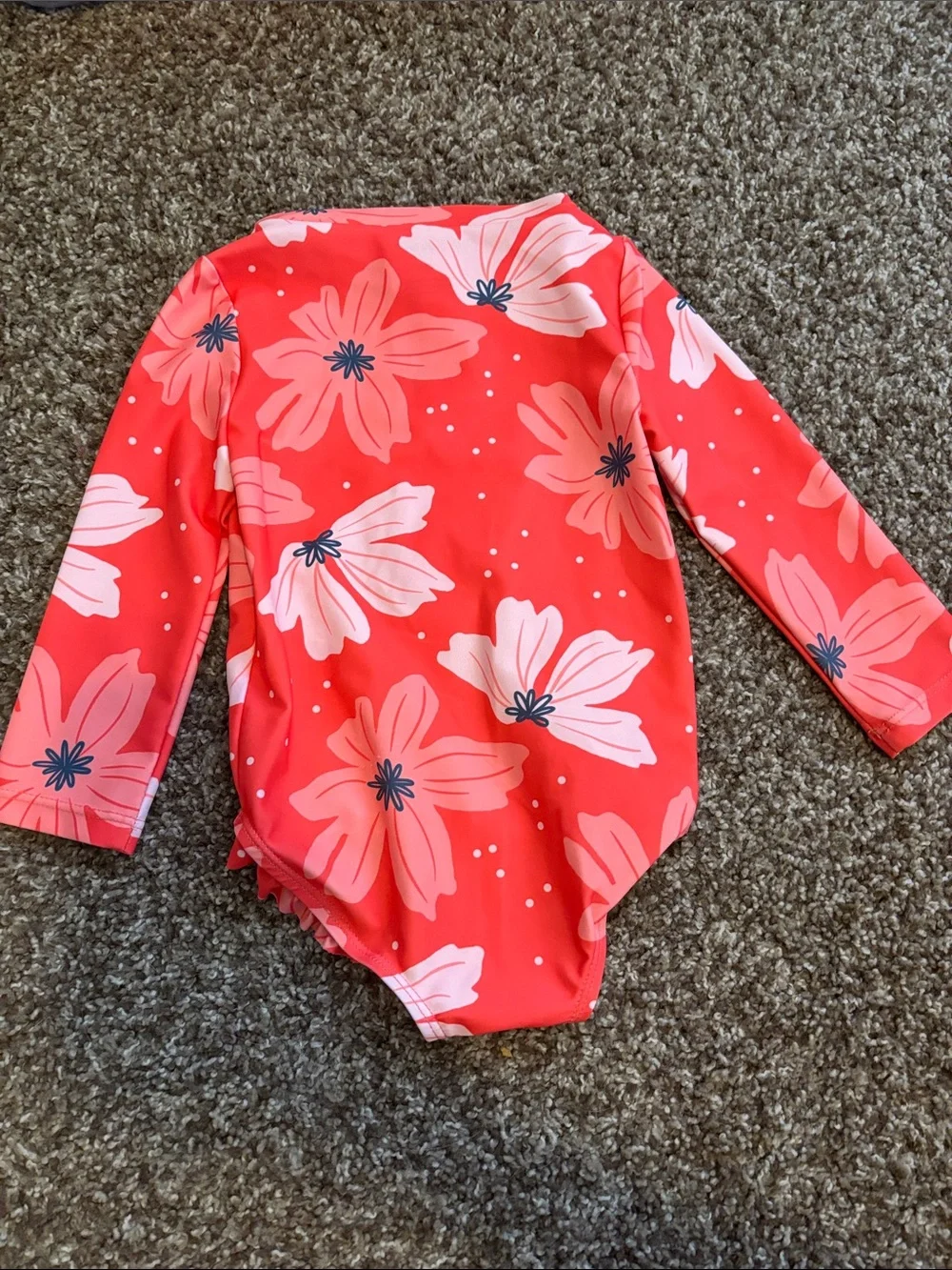 Carters long sleeve