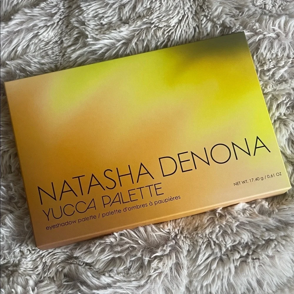 Natasha Denona bnib natasha