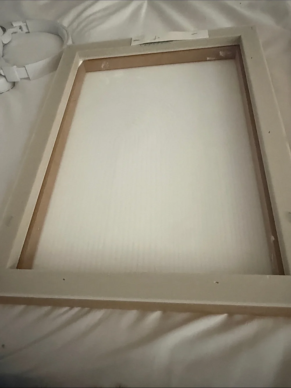 Target textured white