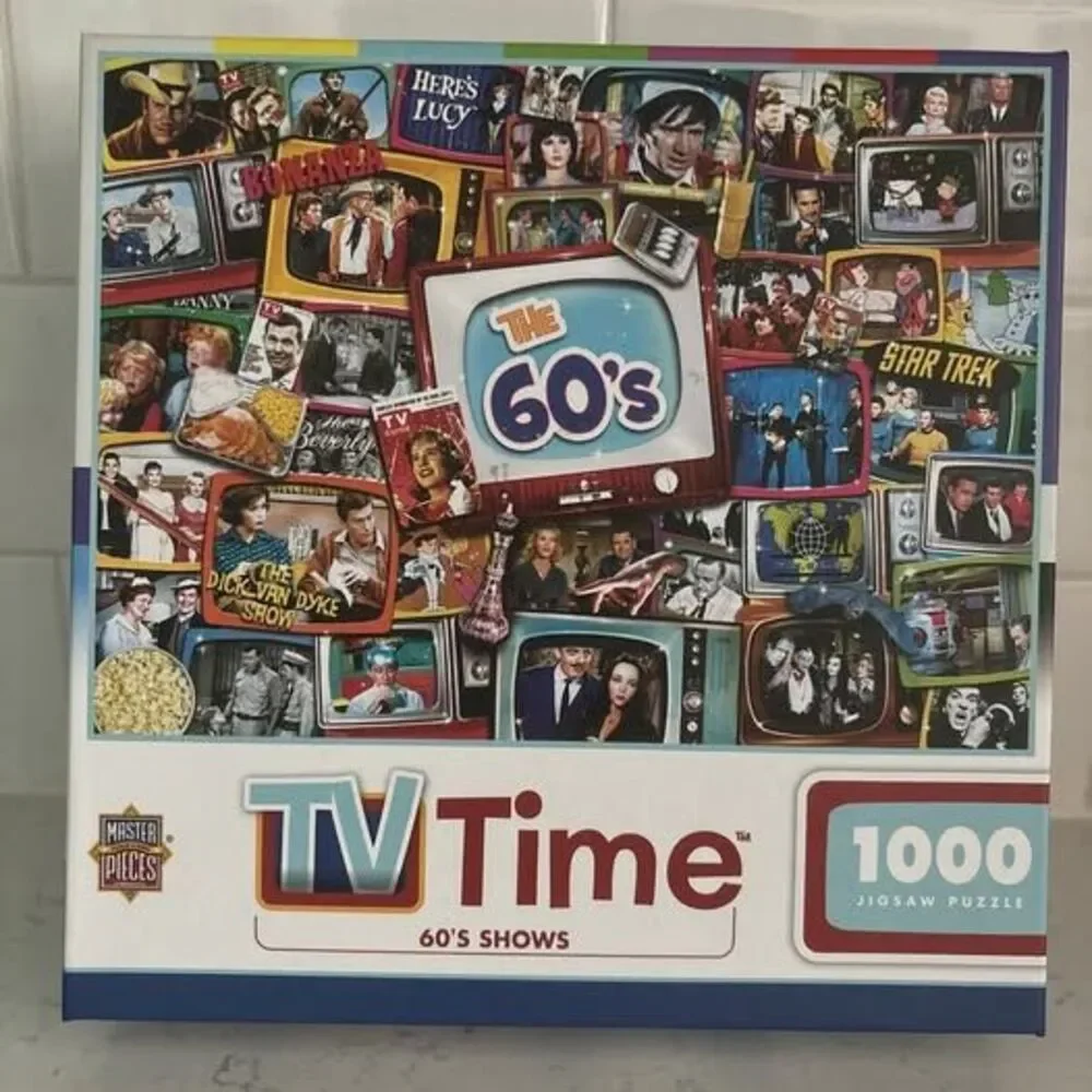 MasterPieces TV Time 