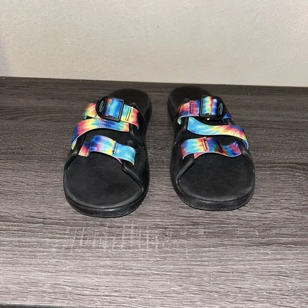 Chaco kids rubber