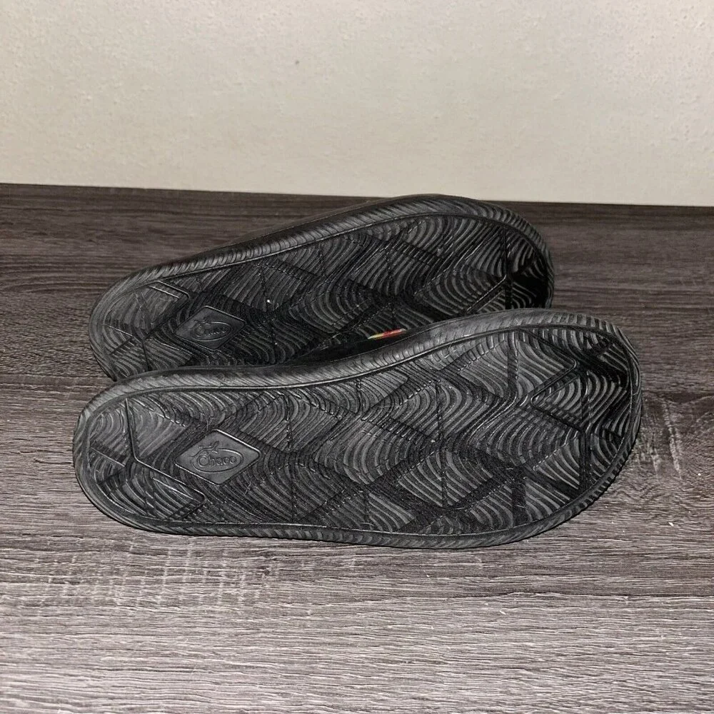 Chaco kids rubber