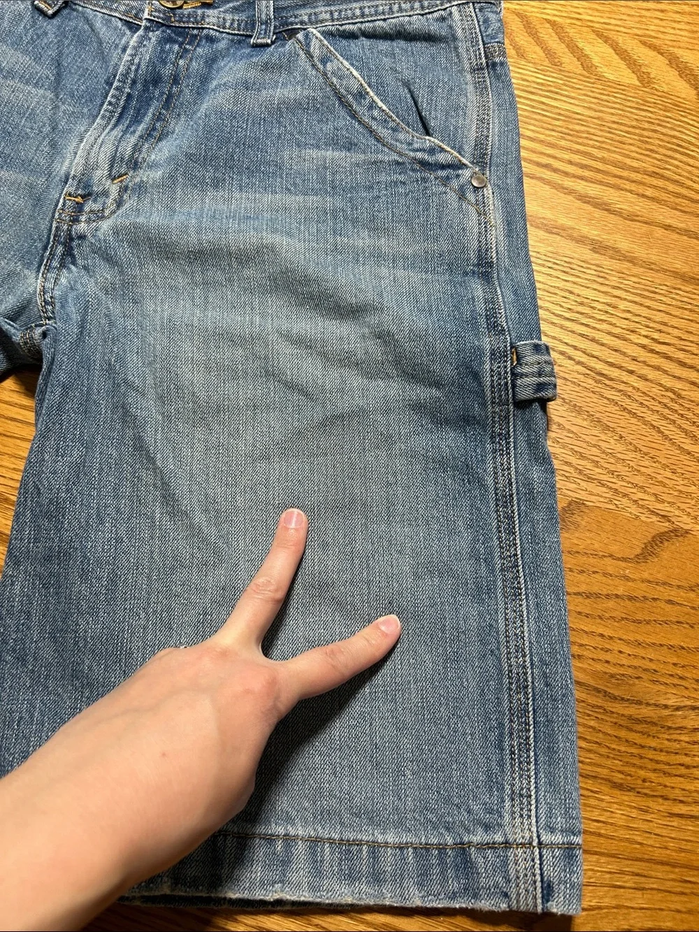 Levis levi’s long