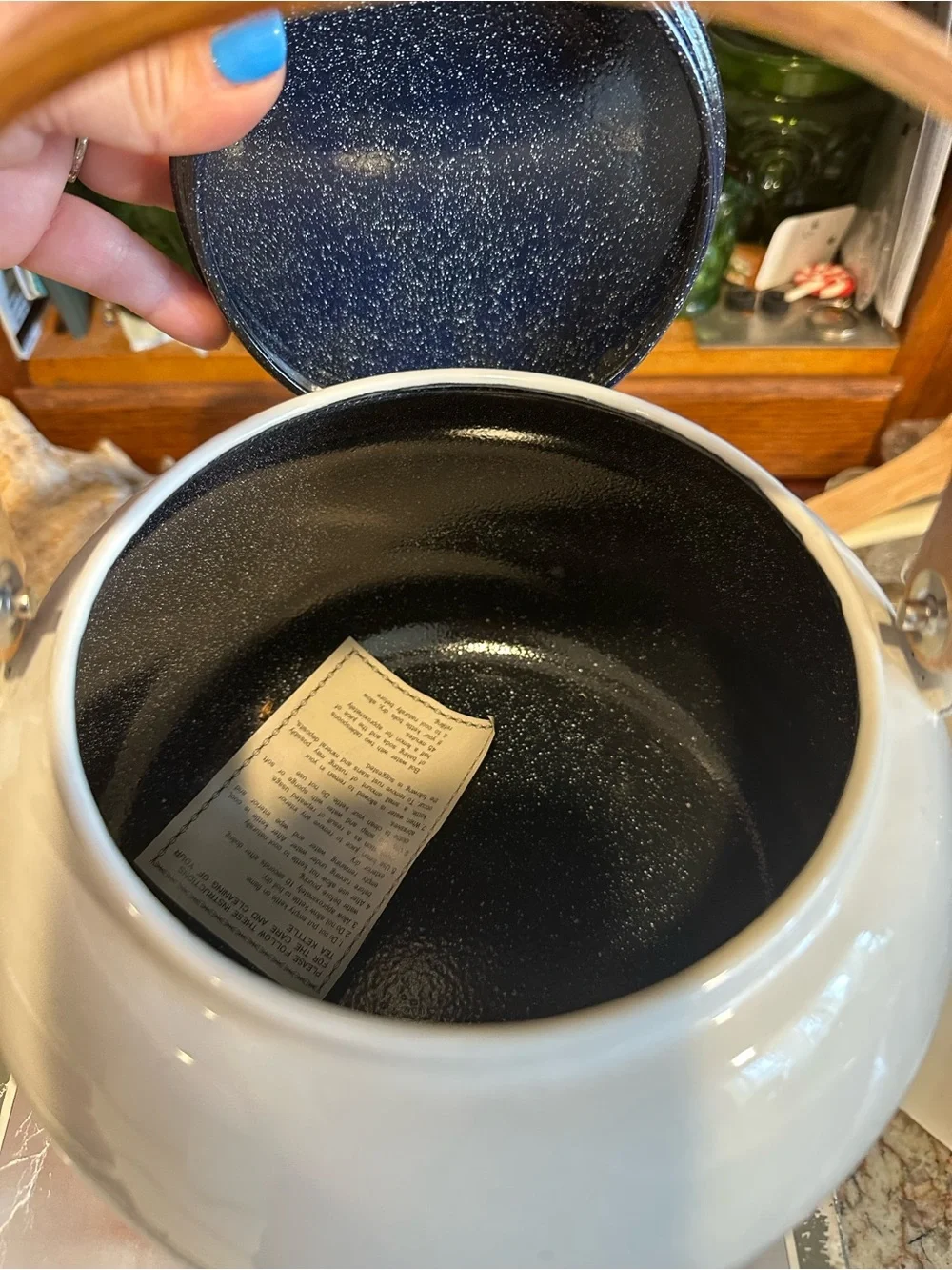 N/A classic porcelain