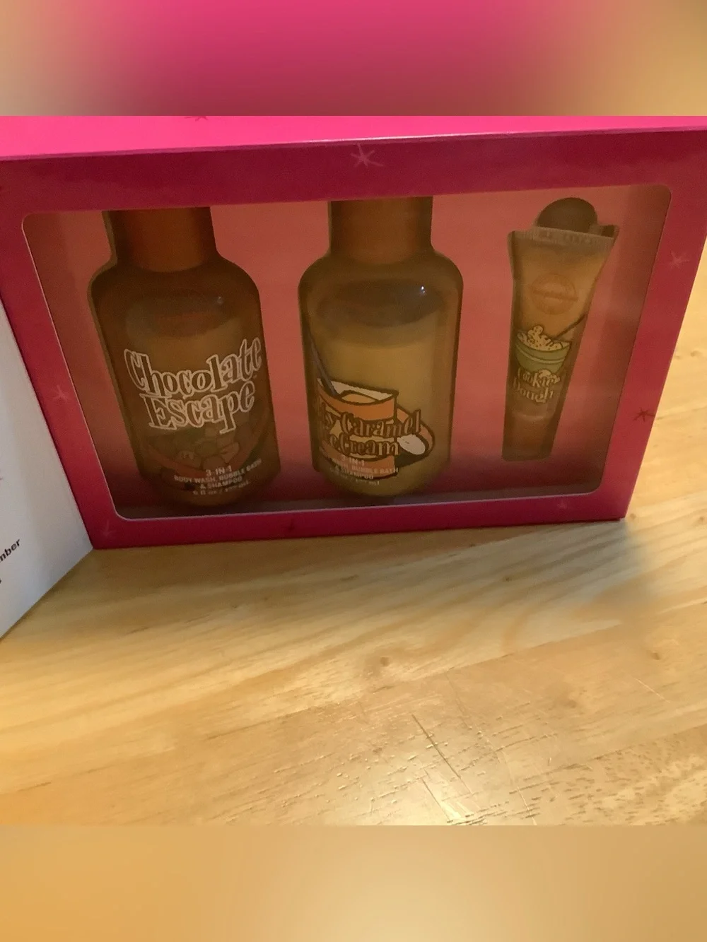Bath & Body Works “who needs