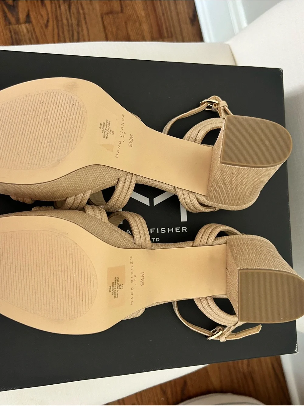 Marc Fisher high style neutral
