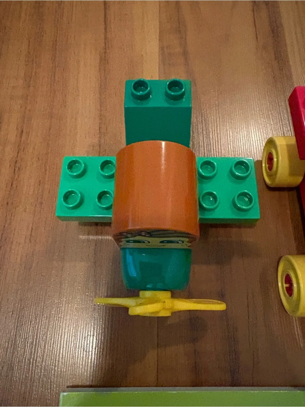 Lego duplo let’s