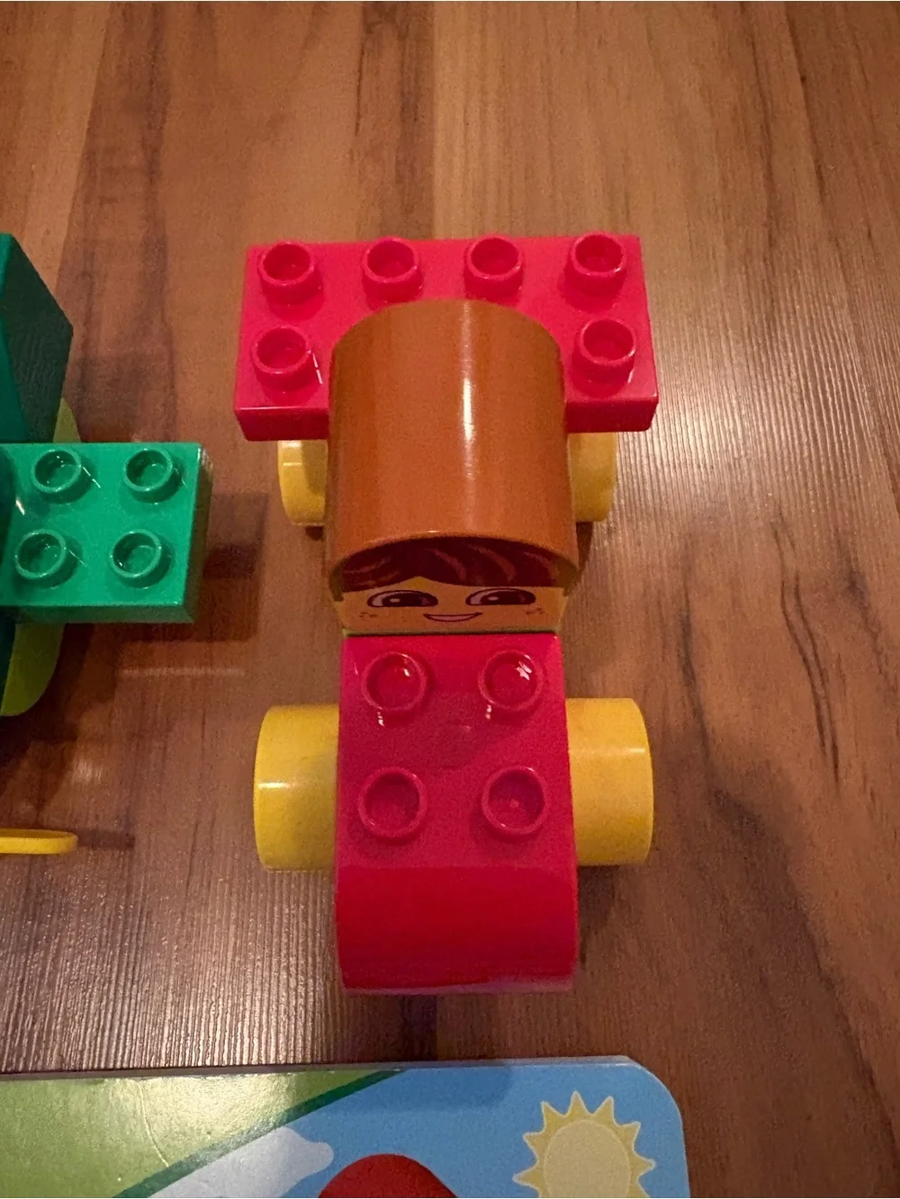 Lego duplo let’s