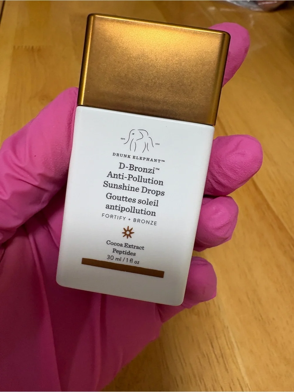 Drunk Elephant brand new