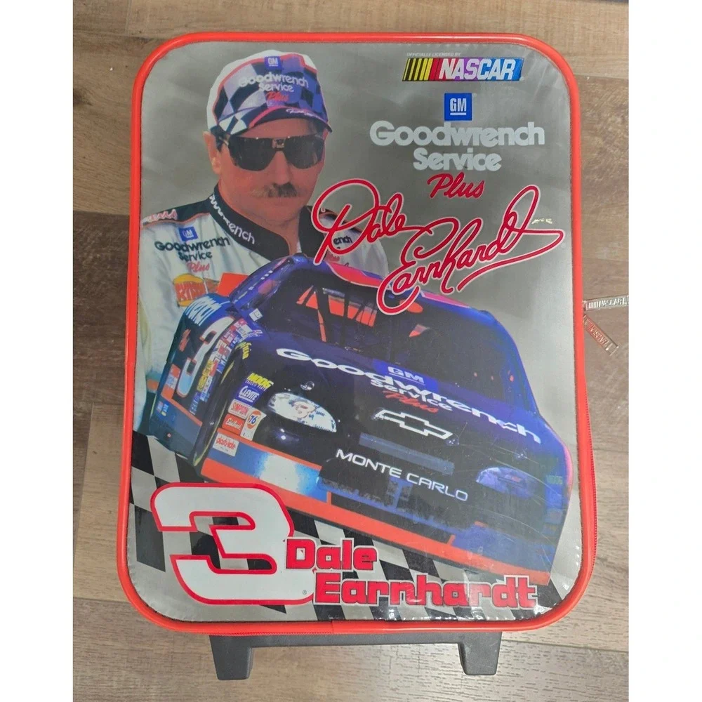 Nascar late rolling merchandise