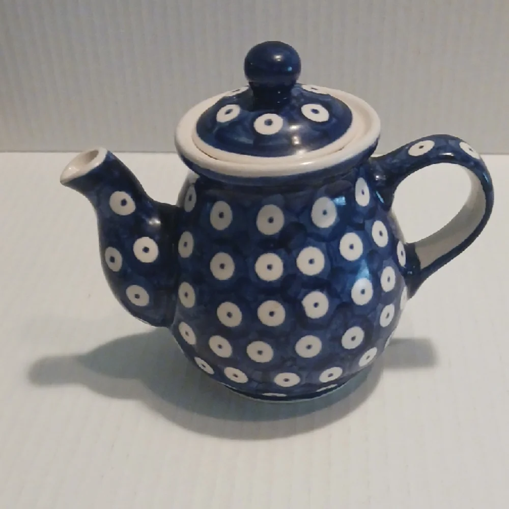 Boleslawiec vintage ceramic