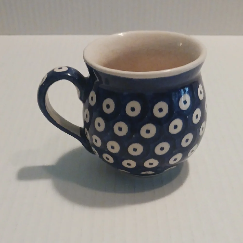 Boleslawiec vintage ceramic