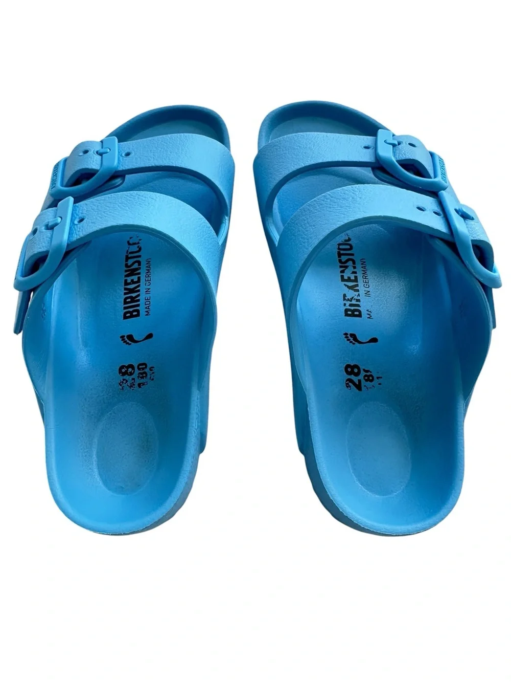 Birkenstock deep heel