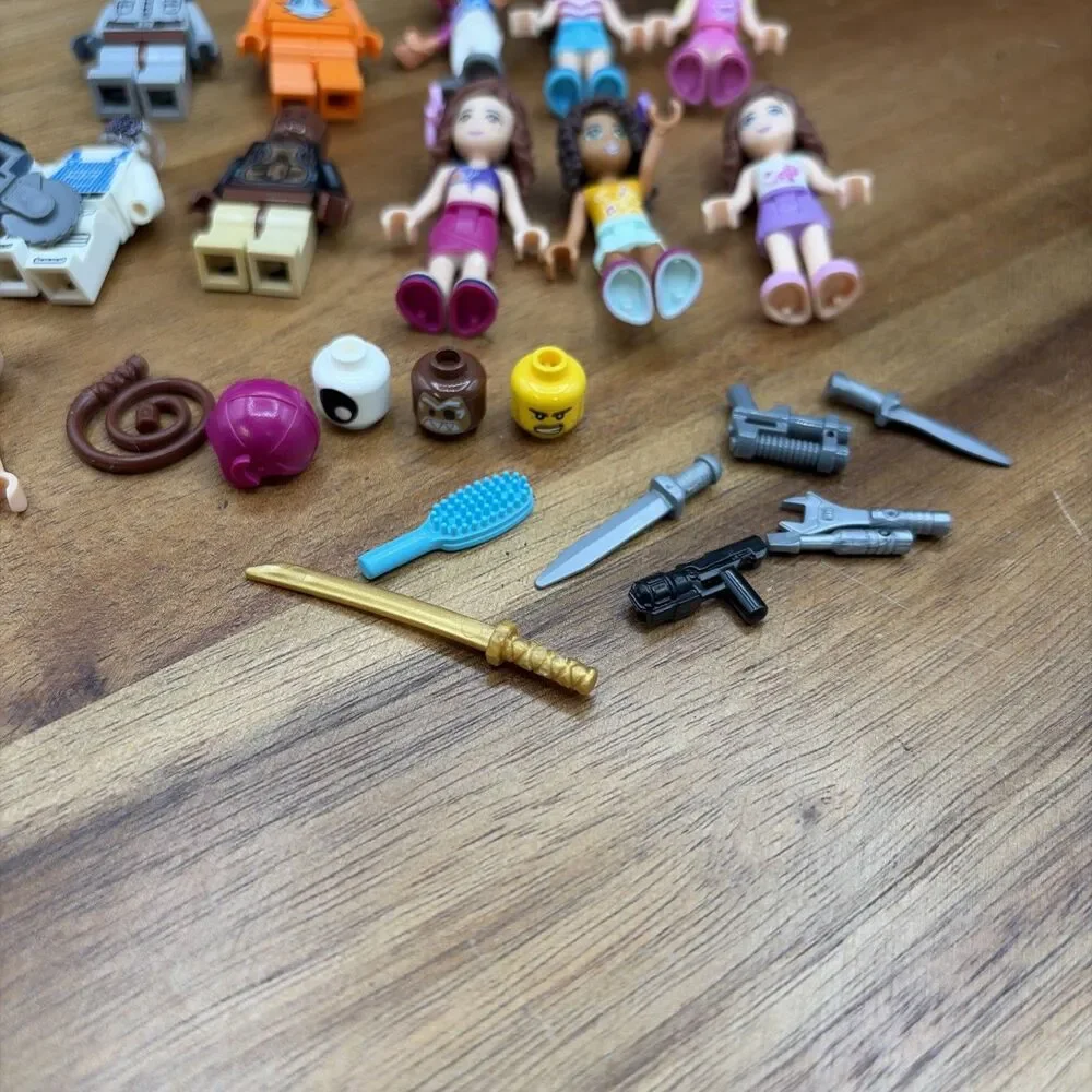 Lego see pics