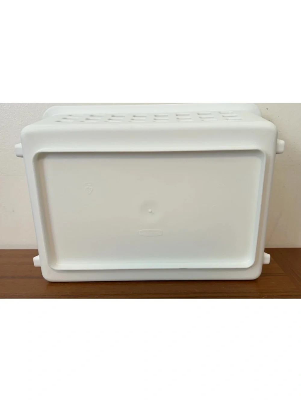 Rubbermaid slide stack