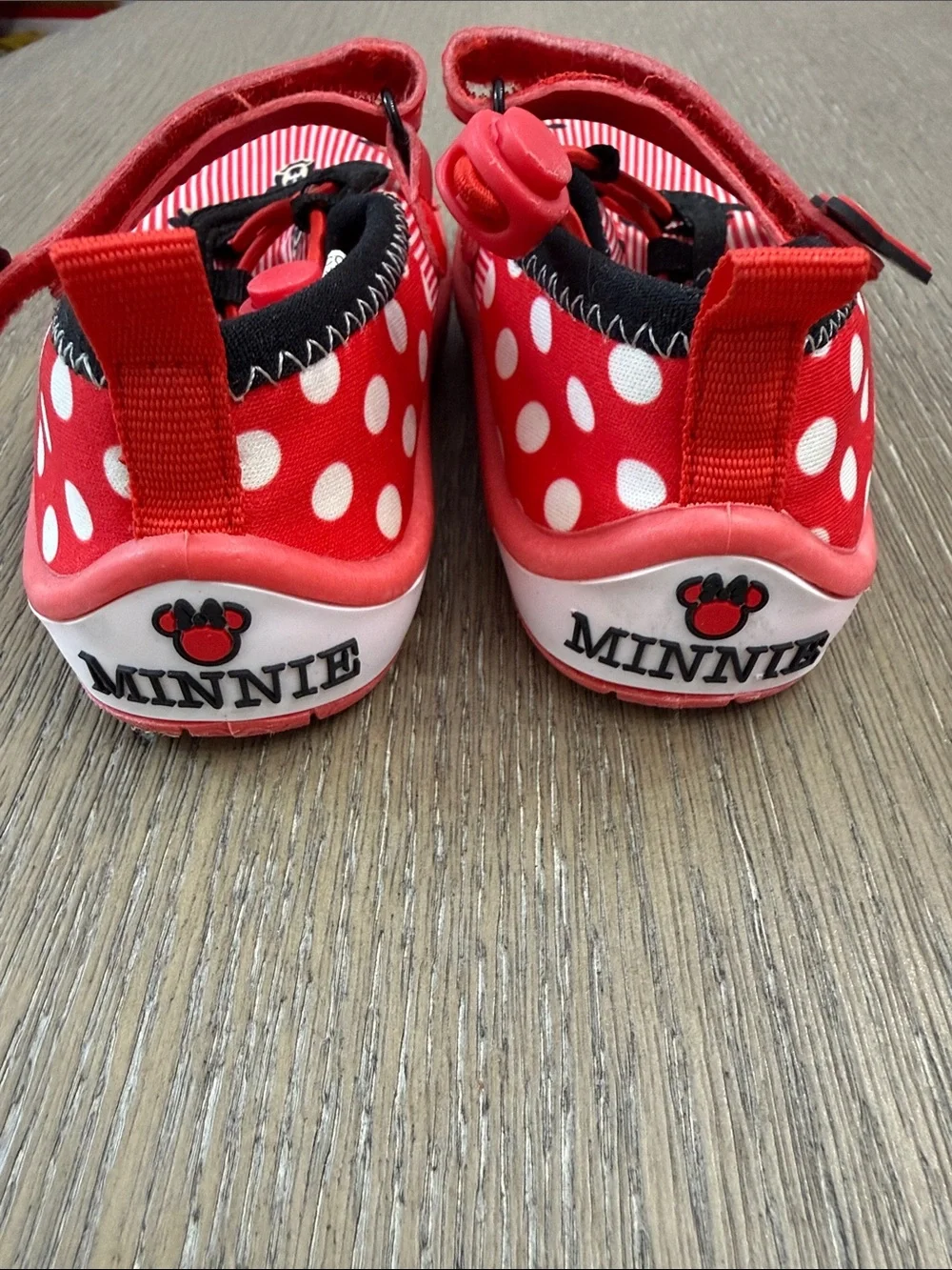 Disney cute red