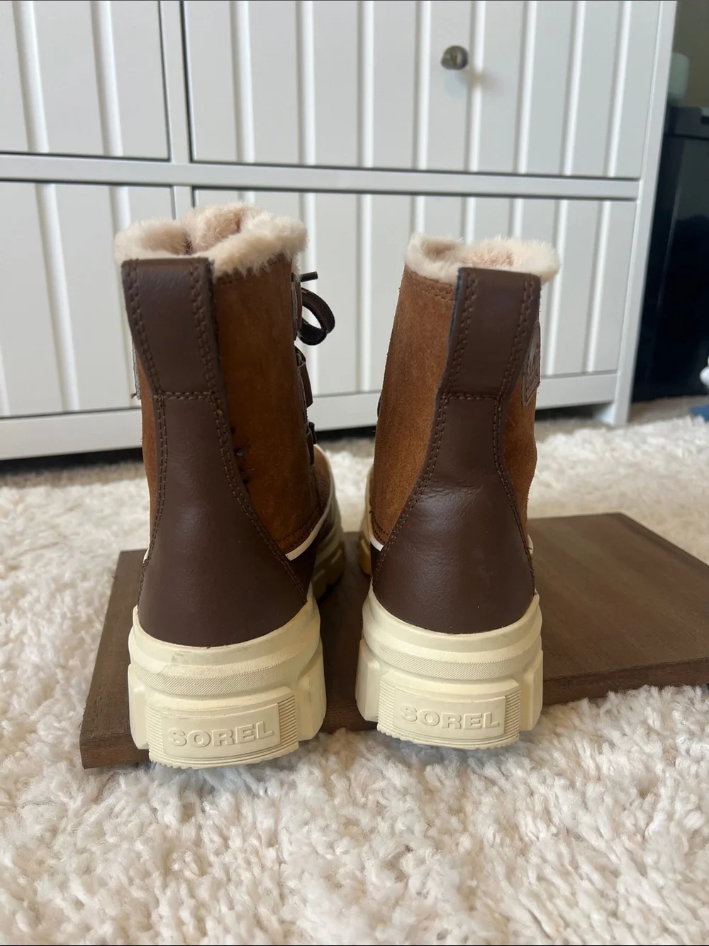 Sorel winter weather