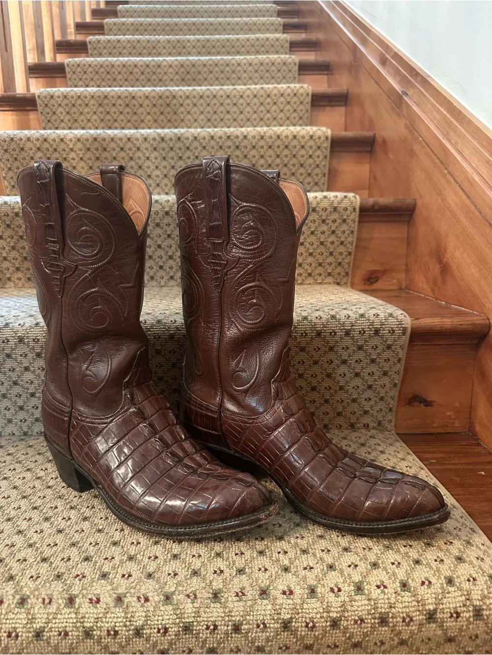 Lucchese Boots