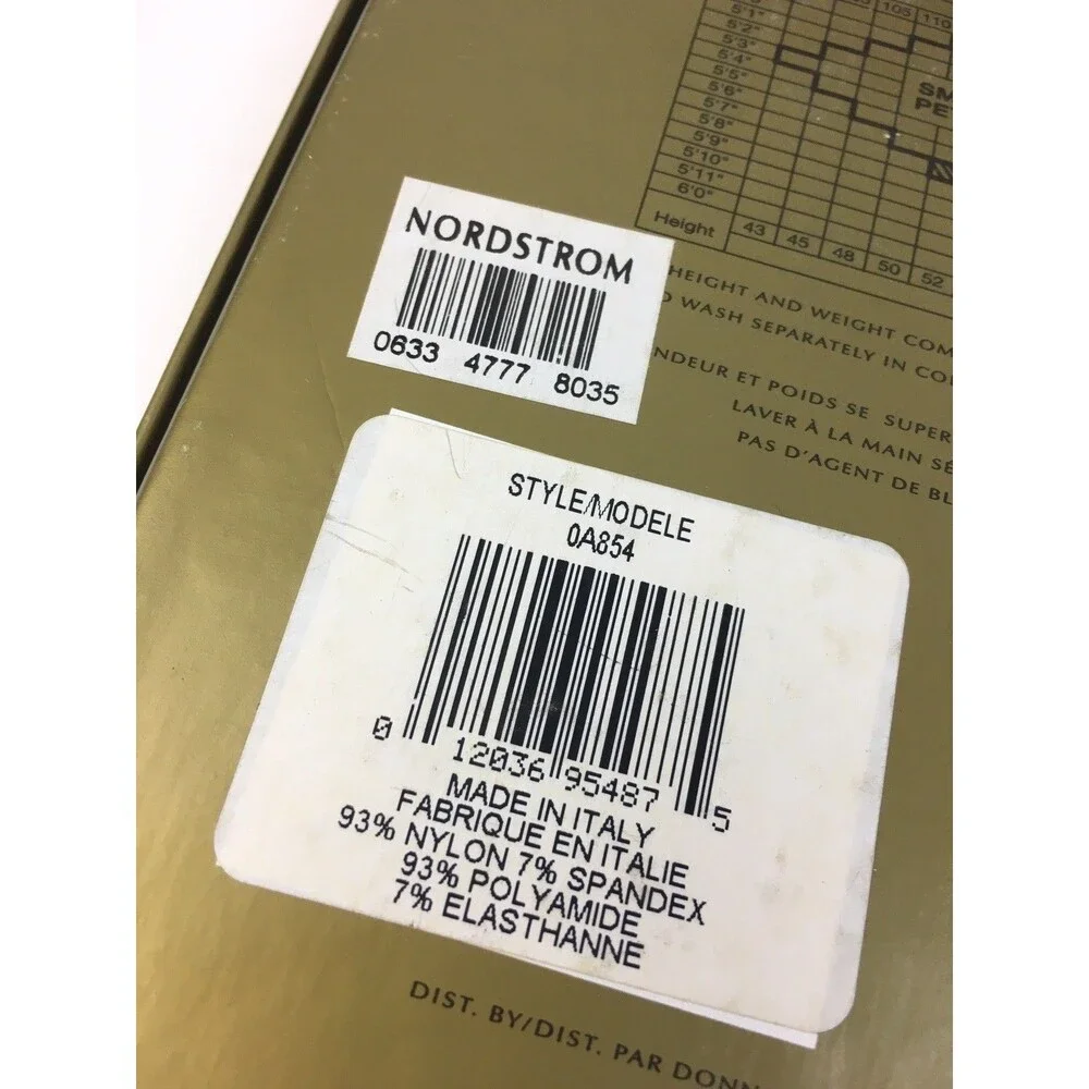Donna Karan pantyhose donna