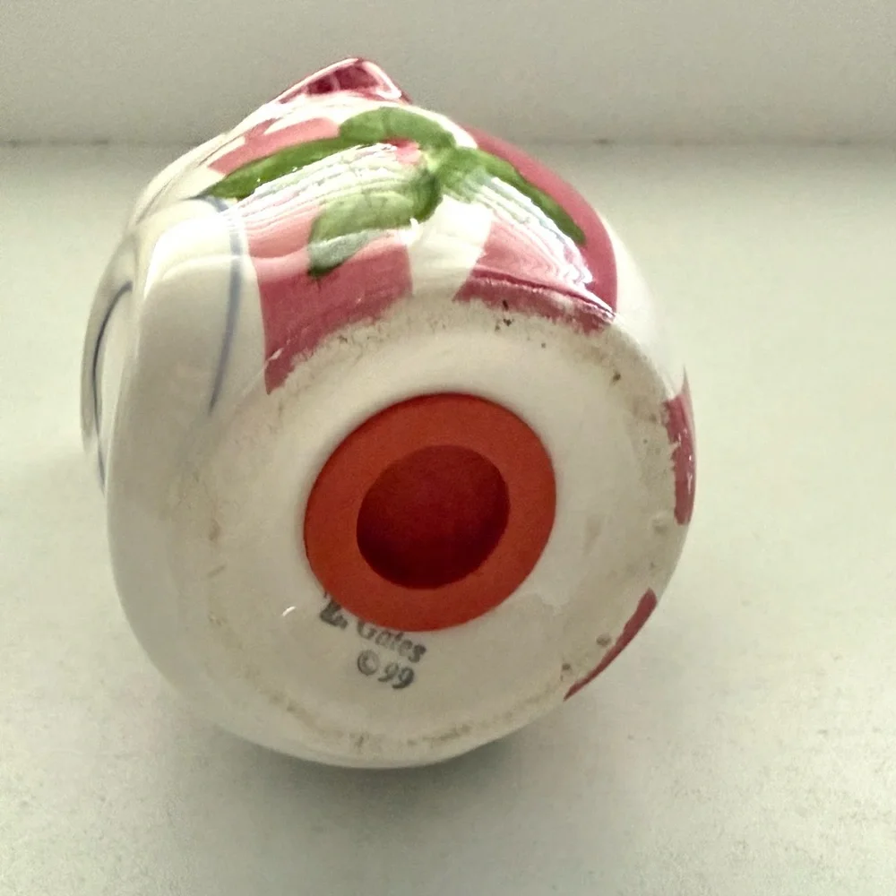 Vintage listing mouse