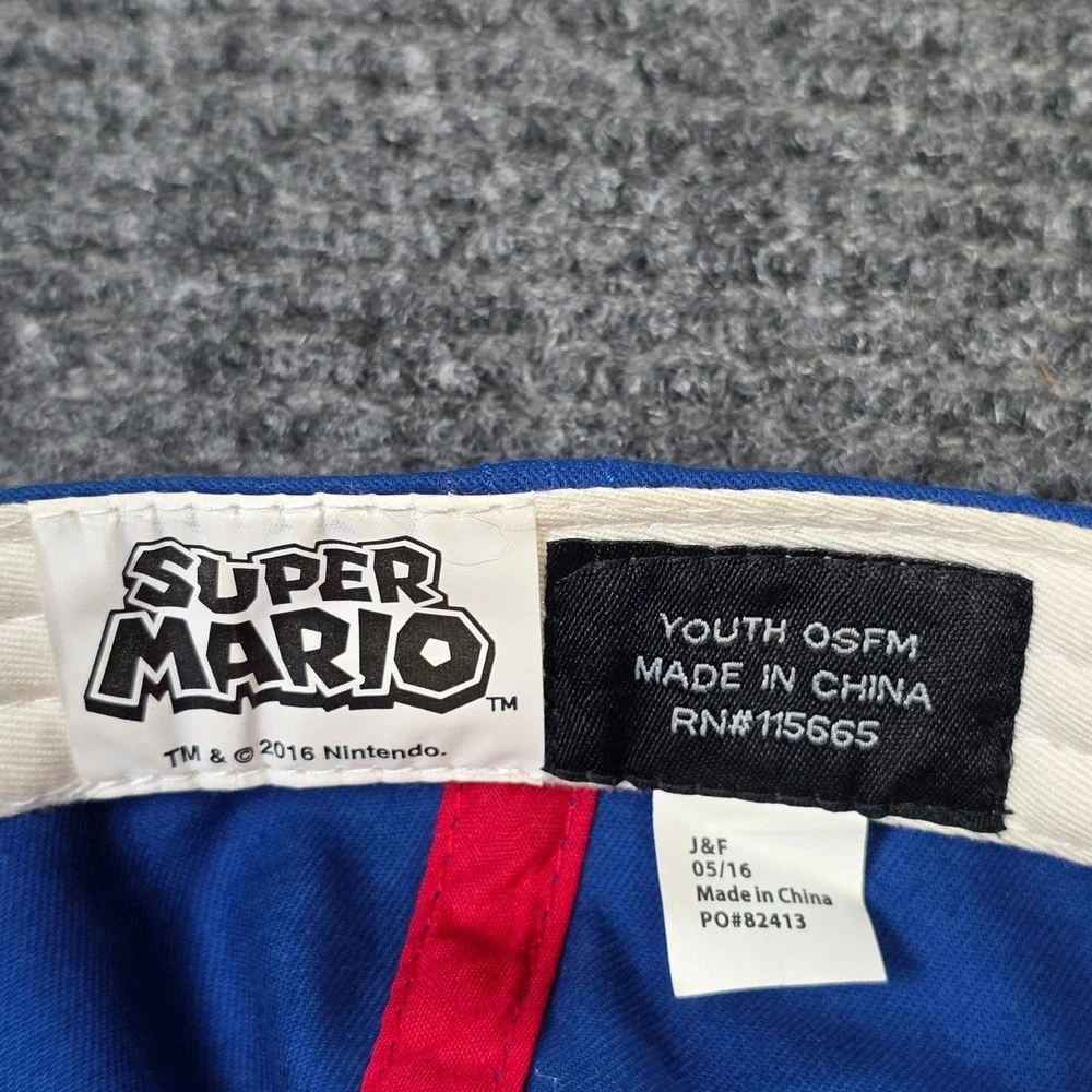 Nintendo vibrant super