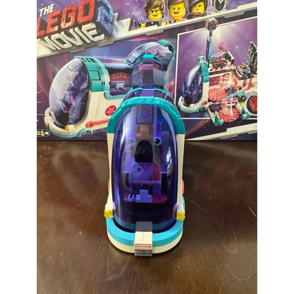 Lego movie pop