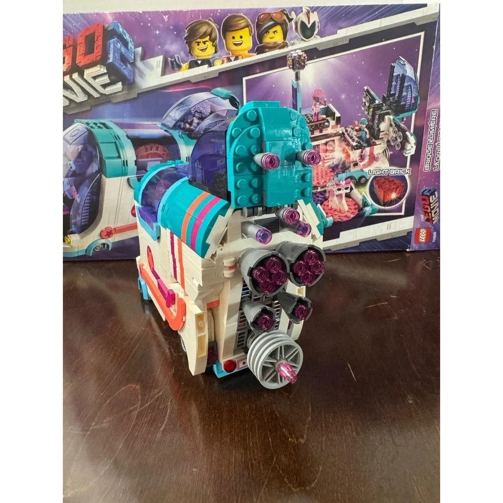 Lego movie pop