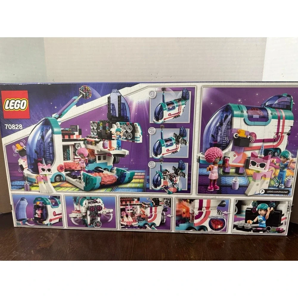 Lego movie pop