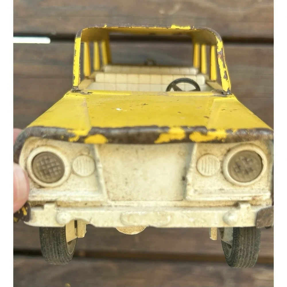 Tonka vintage toy