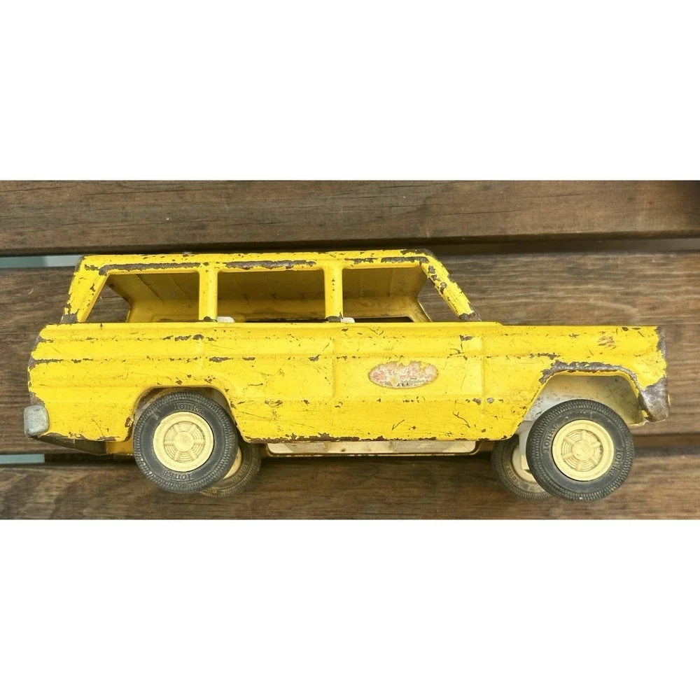 Tonka vintage toy