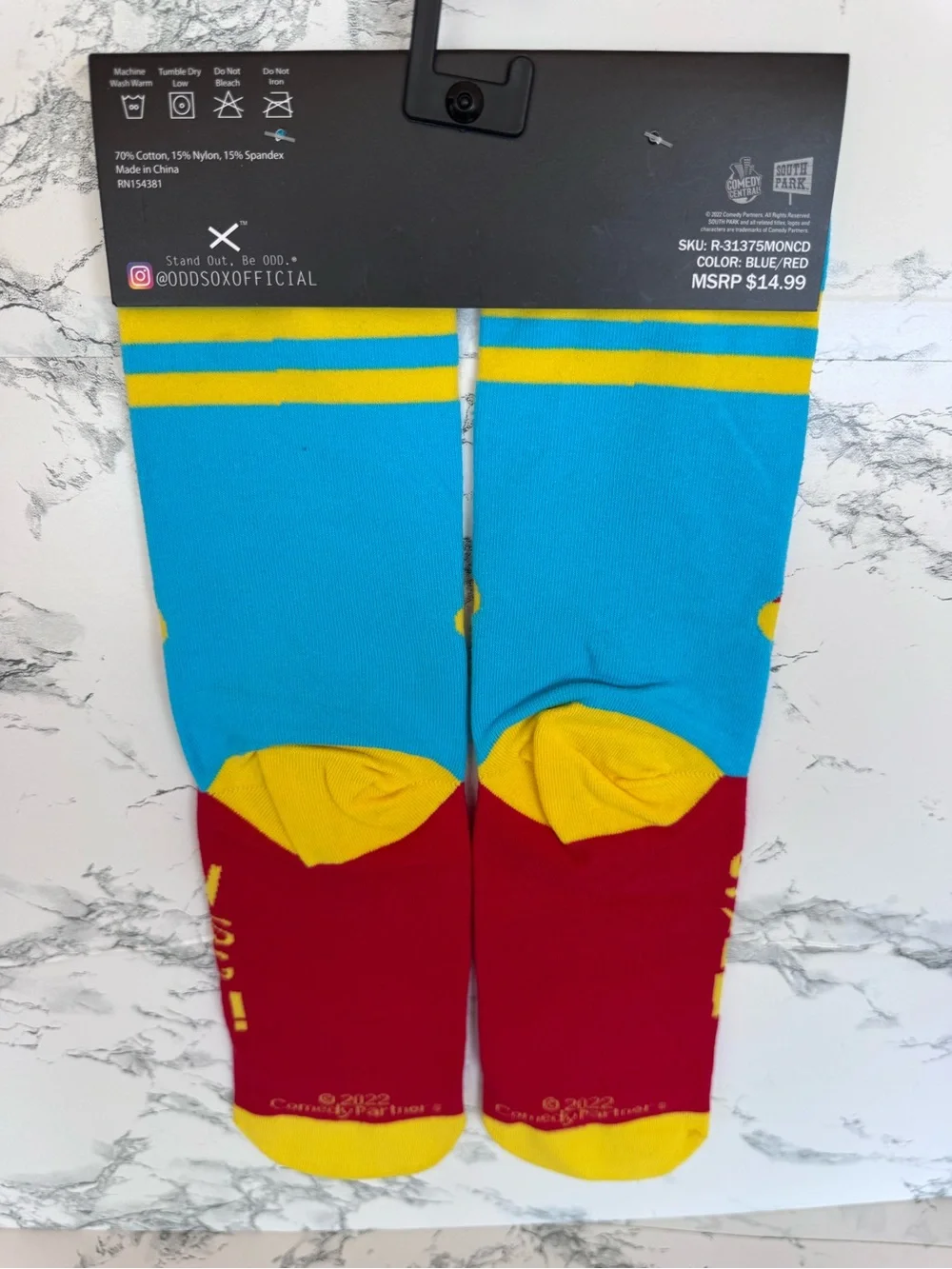 Odd Sox odd sox