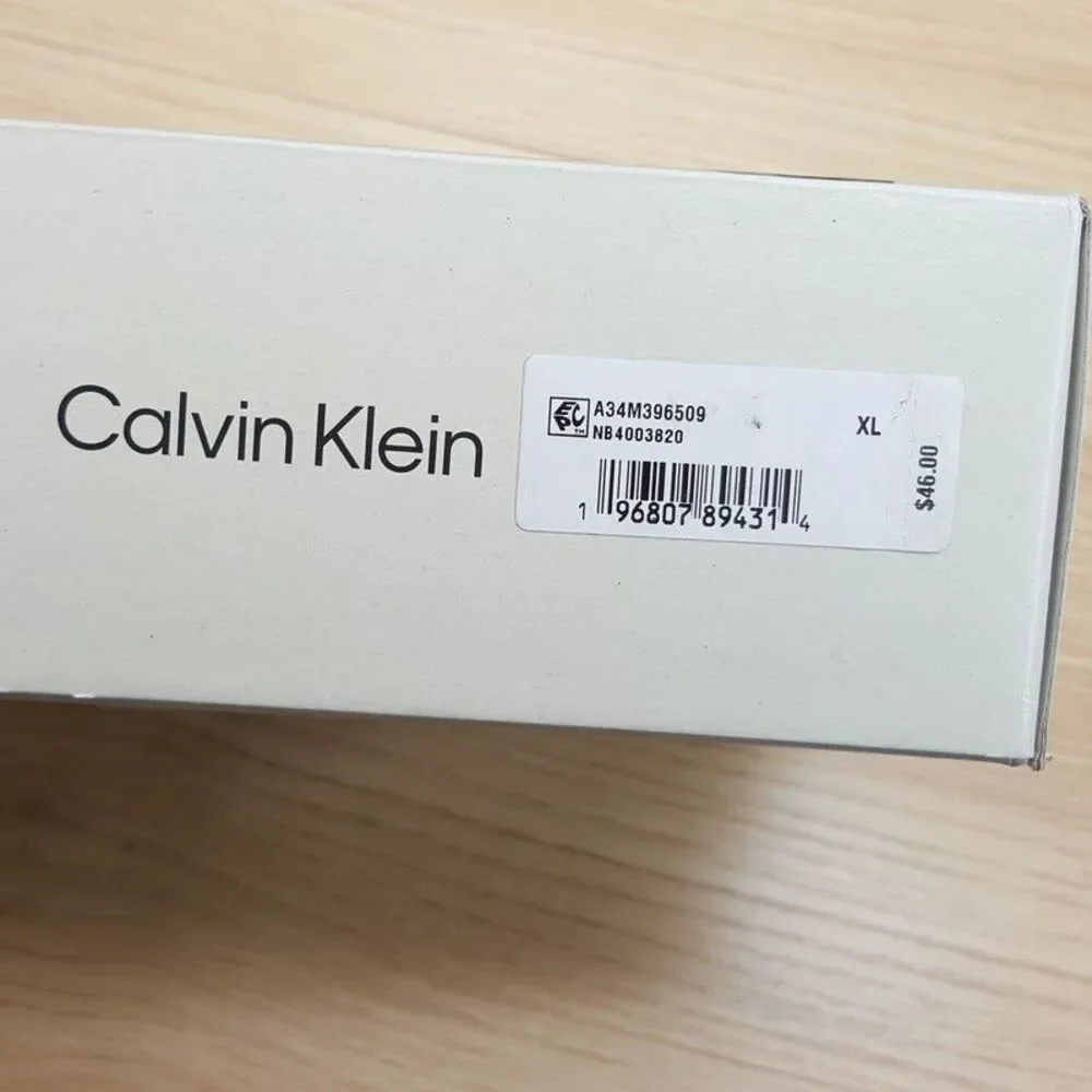 Calvin Klein calvin klein