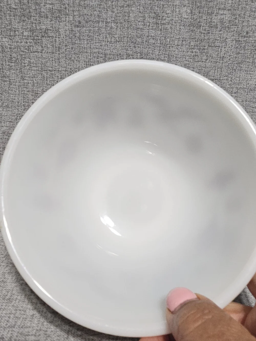 Pyrex classic milk