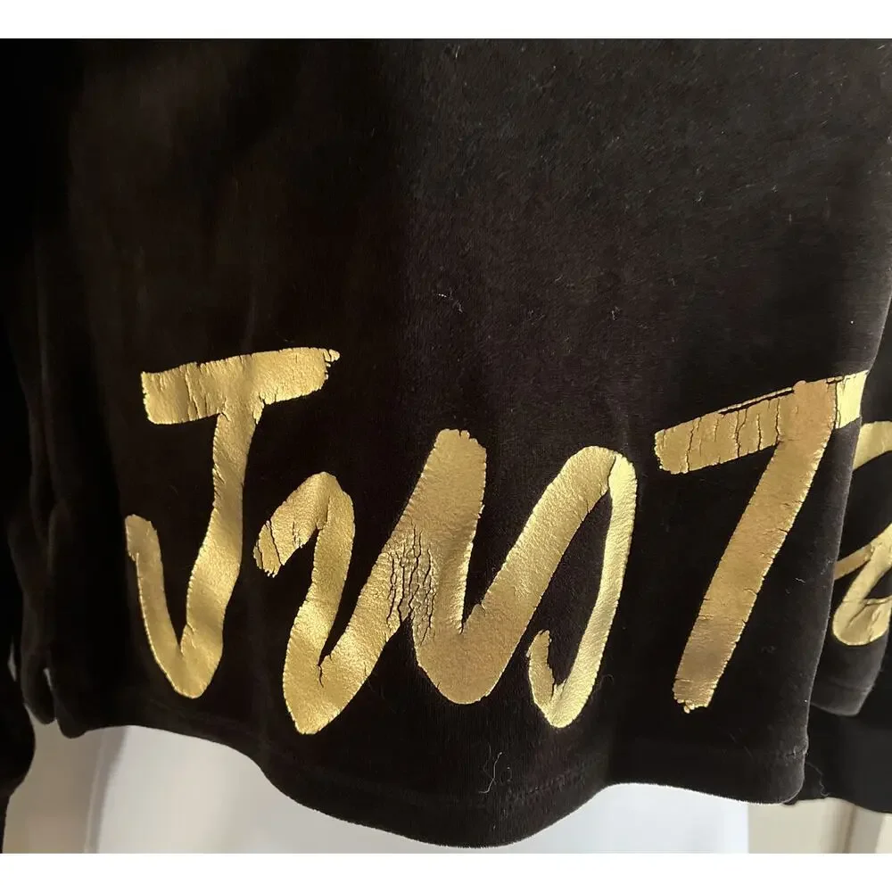 Justice cozy velour