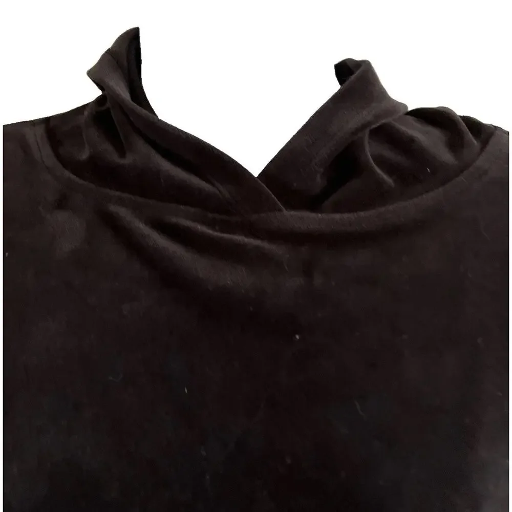 Justice cozy velour
