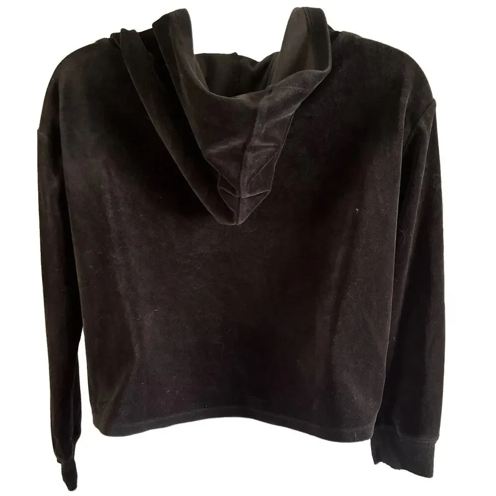 Justice cozy velour