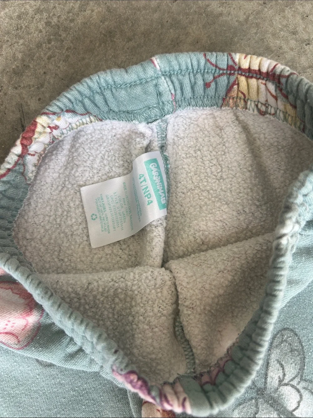 The Childrens Place soft fleece