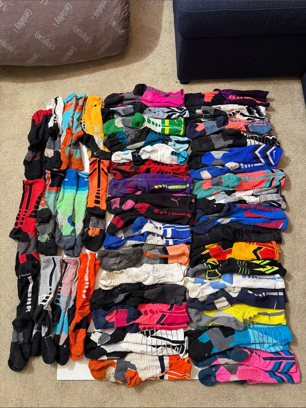 Nike high performance