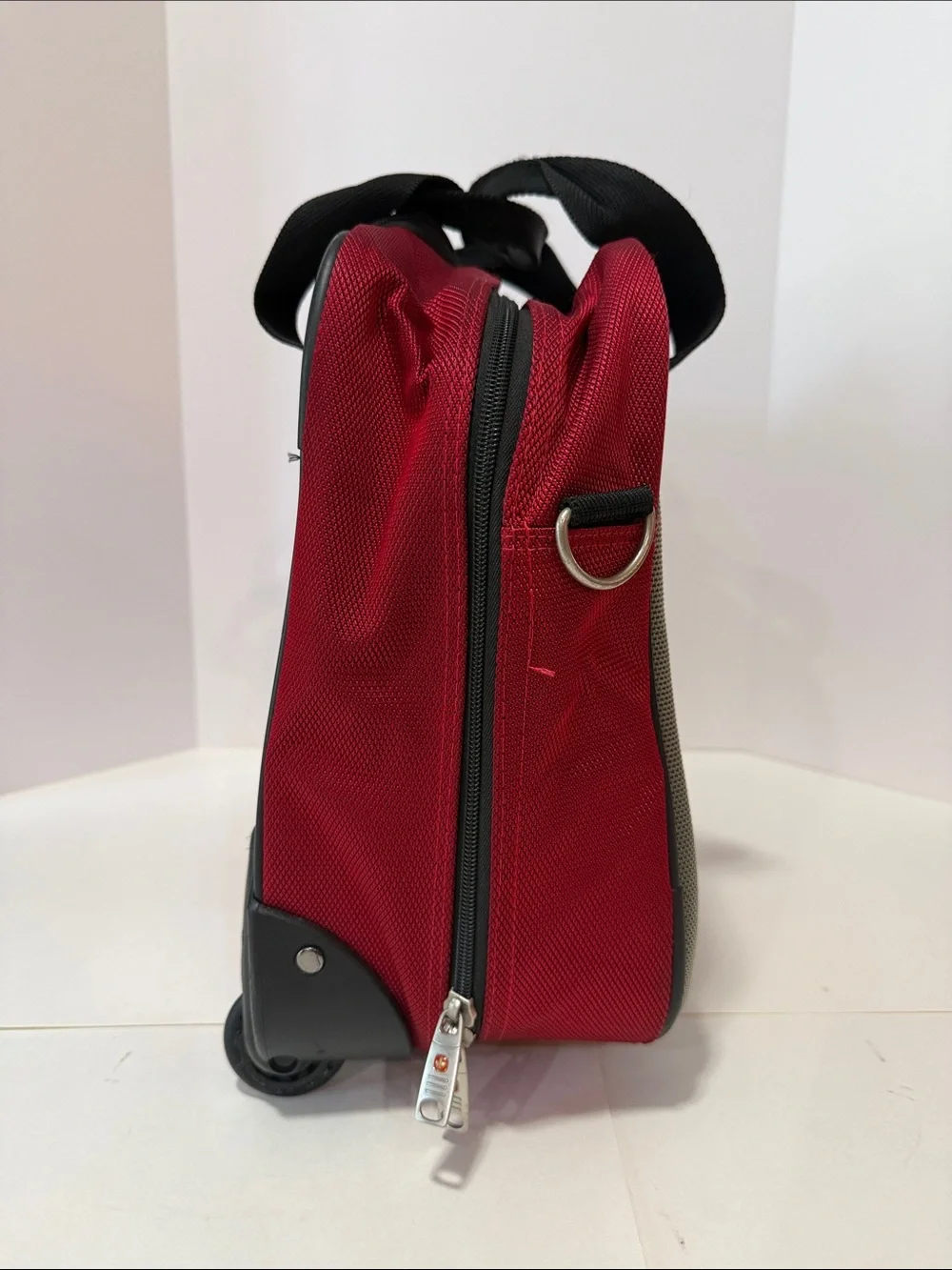 Swiss Alps durable red