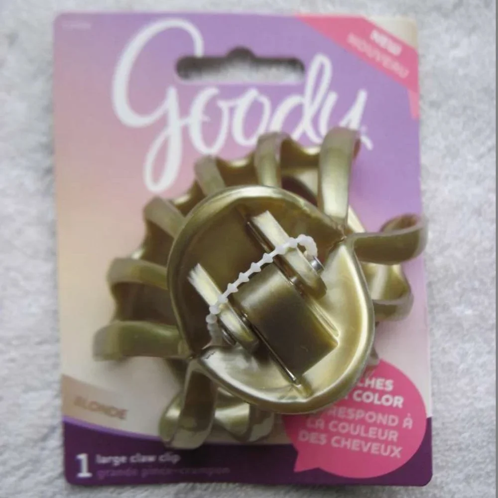 Goody can please style