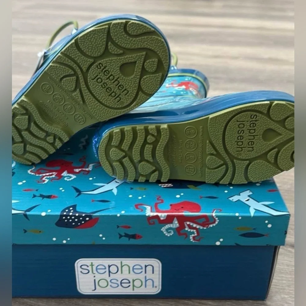 Stephen Joseph keep your