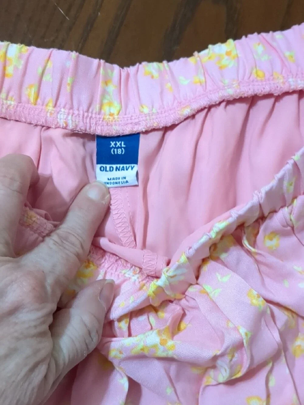 Old Navy lightweight skort