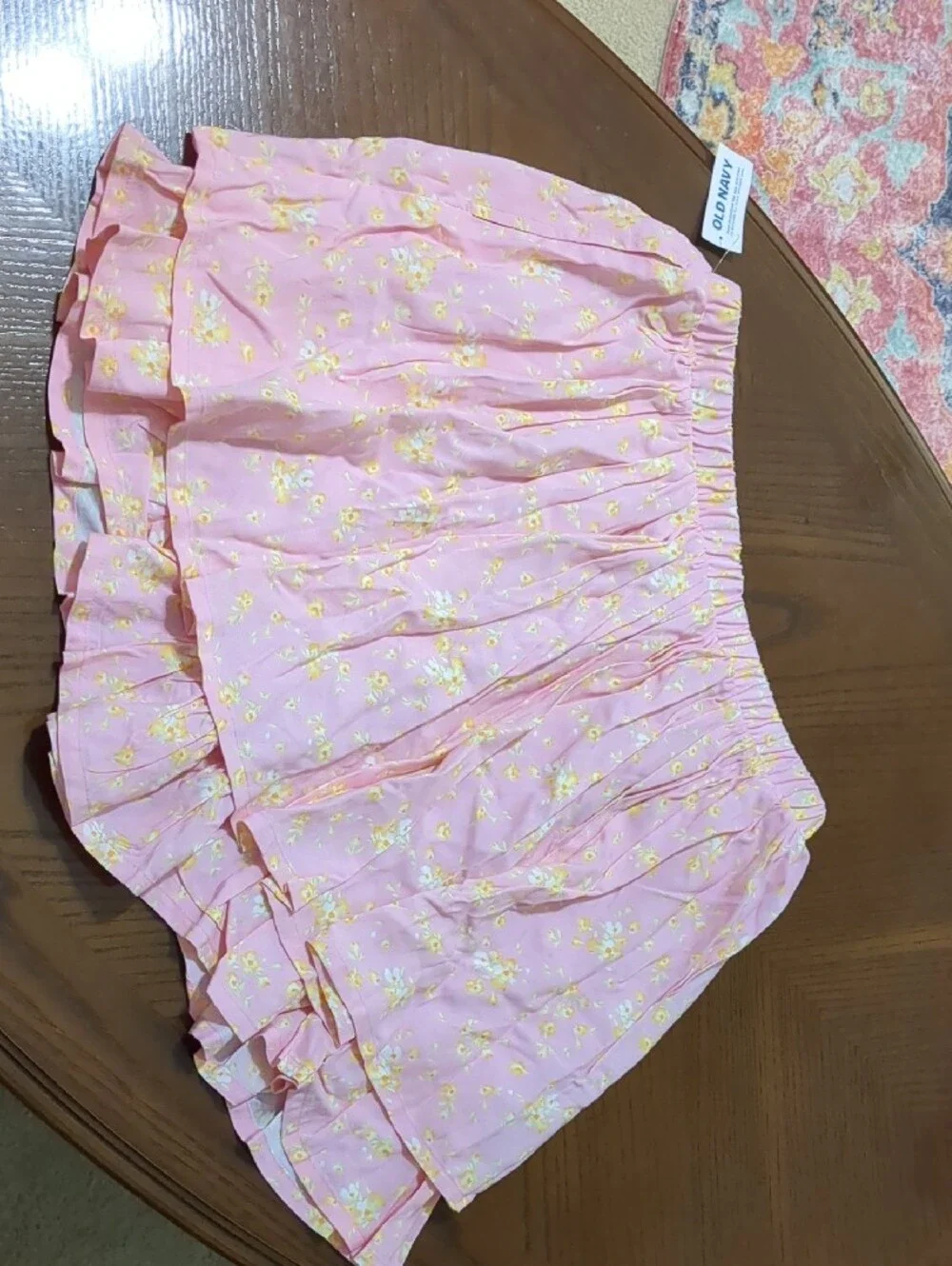 Old Navy lightweight skort