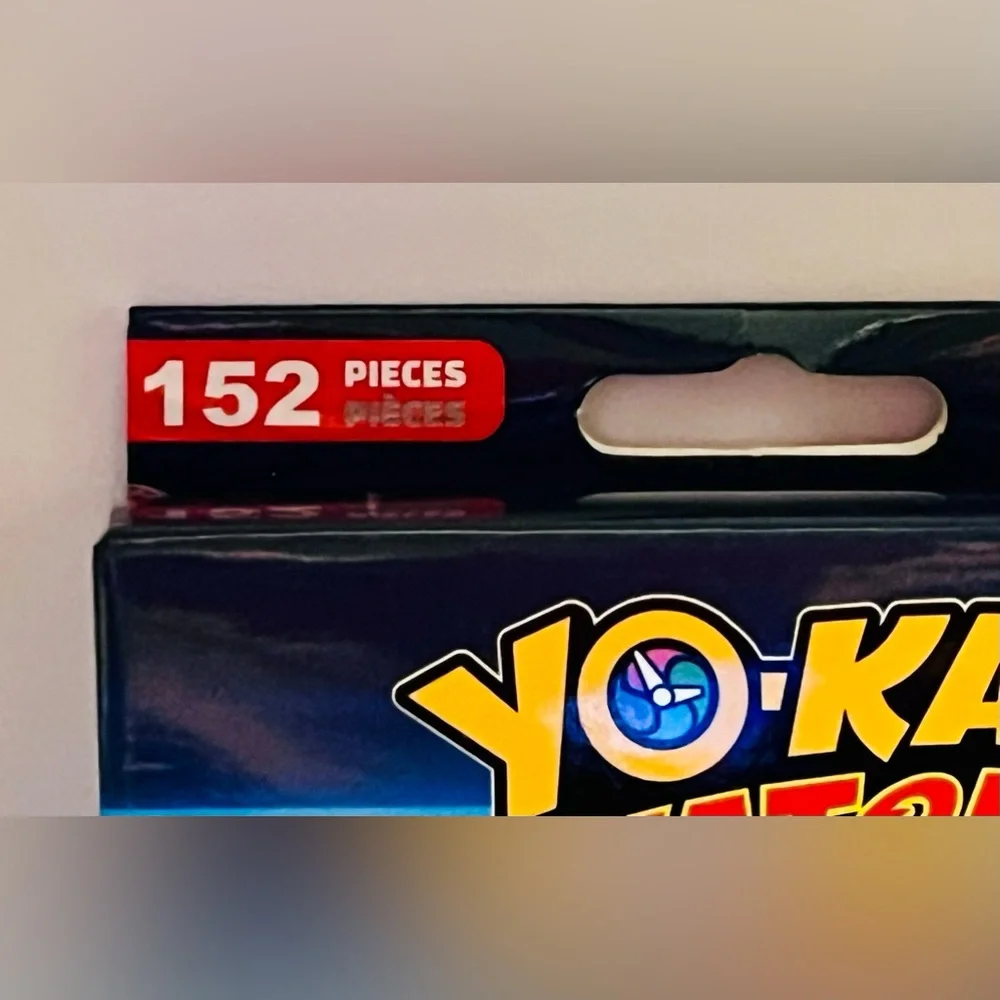 Yo-Kai Watch Micro-Builder