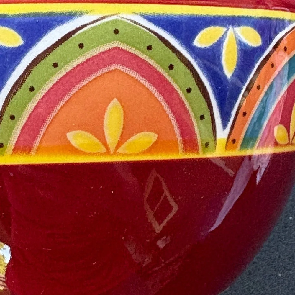 Pier 1 vibrant ironstone
