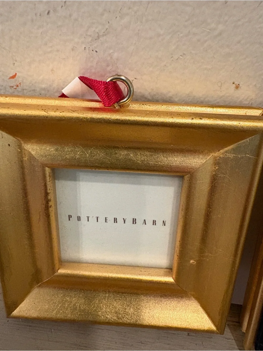 Pottery Barn very pretty