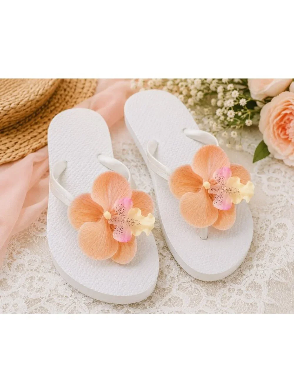 Z-A LLC set peach