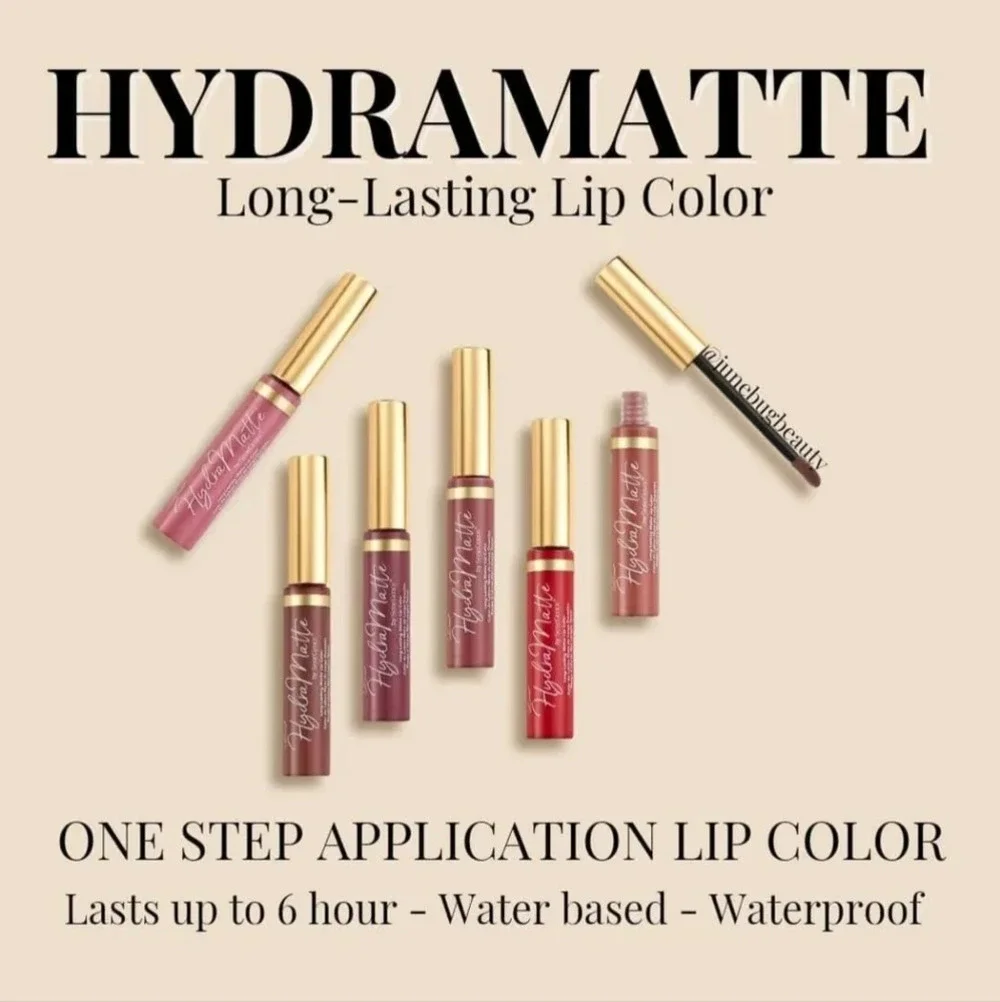 LipSense hydramatte lip